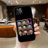 B-Bettys Pattern B-Boops New Phone Case for Redmi Note 8 9 10 11 11S 10C 10X 10A 10T 9A 9C 9T 9S 8T Pro Max Plus Prime
