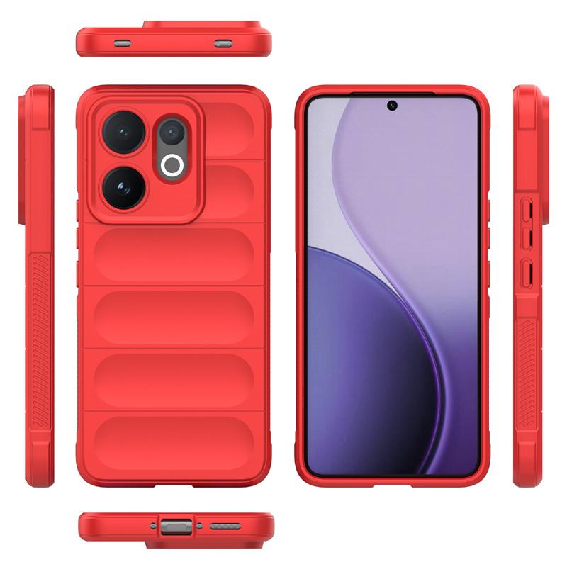For ViVo V60 Case ViVo V60 T4 Pro Cover Soft Silicone Durable Bumper Shield Protective Back Phone Cases On ViVo T4 Pro Funda