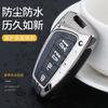 Car Key Case Cover for Hyundai Grand Santa Fe 3 DM Ix45 Ix35 Genesis DH Grandeur Azera HG Equus 2013 - 2016 Accessories