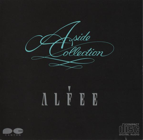 

CD ALFEE A men collectionSpecial D32A0179 FLabel 1986 Japan Japanese PopRock Used