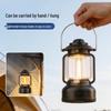 Rechargeable Camping Lantern - Long Battery Life, Outdoor Tent Atmosphere Light