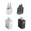 USB C Charger 30W GaN Fast Type C PD USB for QC 3.0 Charging Adapter for Laptop Cellphone
