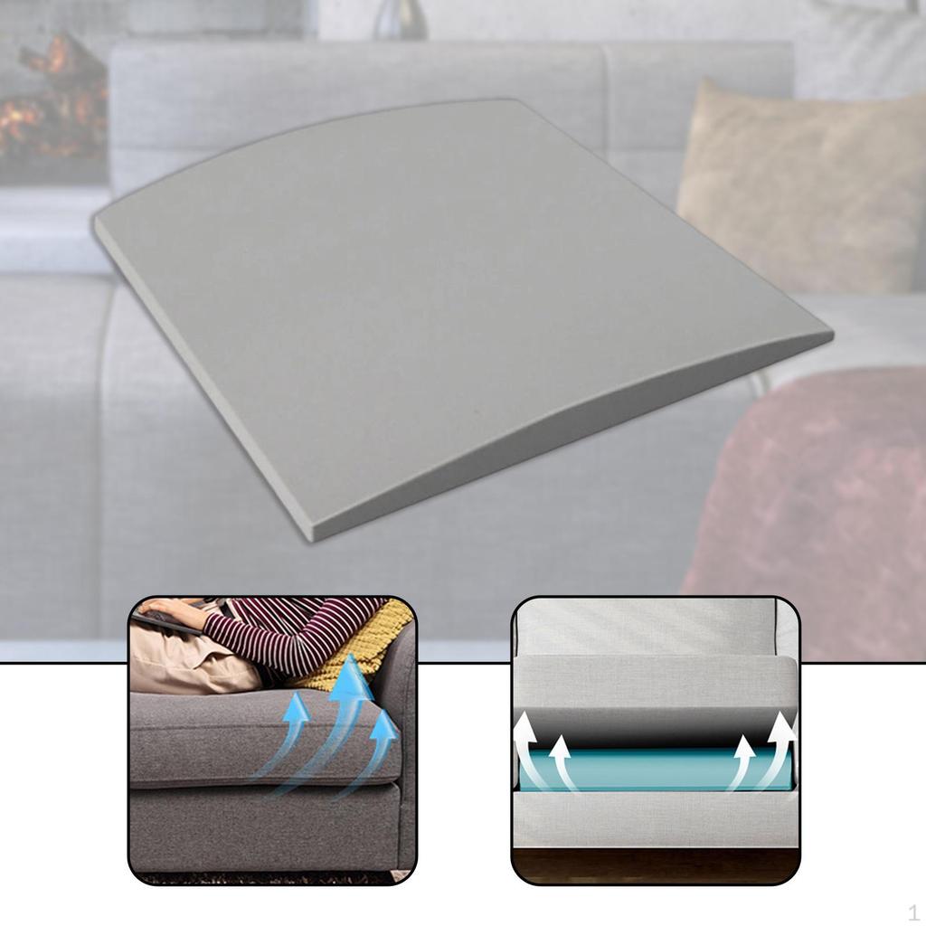 Couch Cushion Support Pad PU Sponge Sagging Seat Furniture Easy to Install Sofa