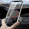 Nouveau Support de Téléphone Magnétique pour Voiture Rotation à 360° Clip pour Grille d'Aération de Voiture Aimant Puissant Support pour Téléphone Portable pour iPhone Xiaomi Samsung