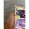 Used Gengar 30th Pokemon Card