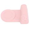 Magnetic Camera Handle Bracket Smartphone Photo Holder Cordless Charging Stand 3300mAh for Video