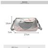 New Original Niche Design Love Kawaii Ita Bag Street Trend Harajuku Ulzzang Messenger Bag Jk Uniform Shoulder Bag