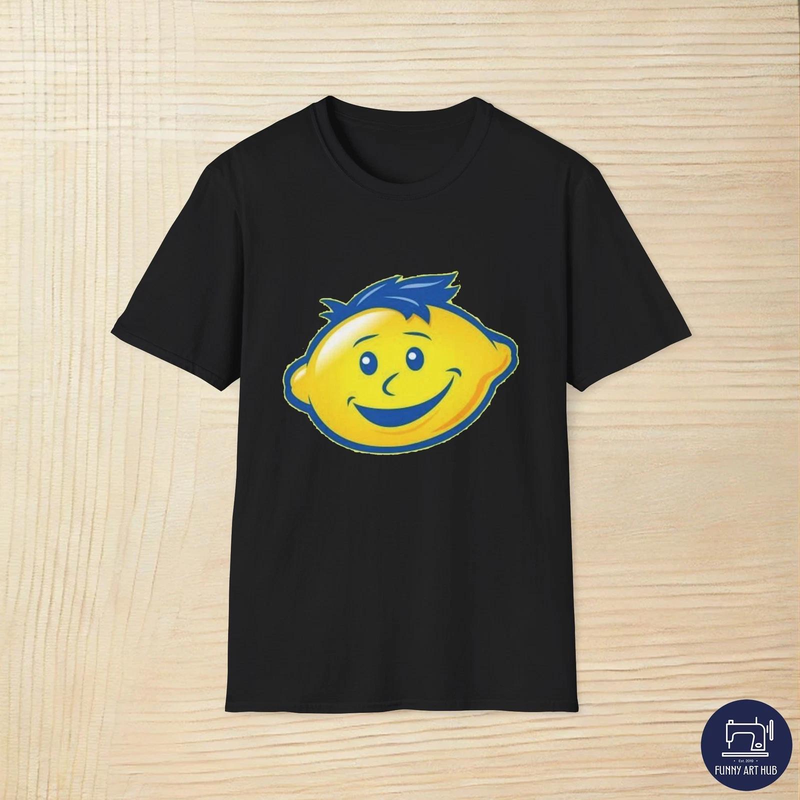 Lemonhead Logo Unisex T-Shirt S