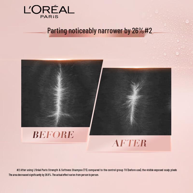 L'Oréal Paris Elvive Smooth & Strong Shampoo