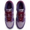 Nike Dunk Plum Trendy Versatile Low-top Sneakers Unisex Raspberry Purple 2020 Version