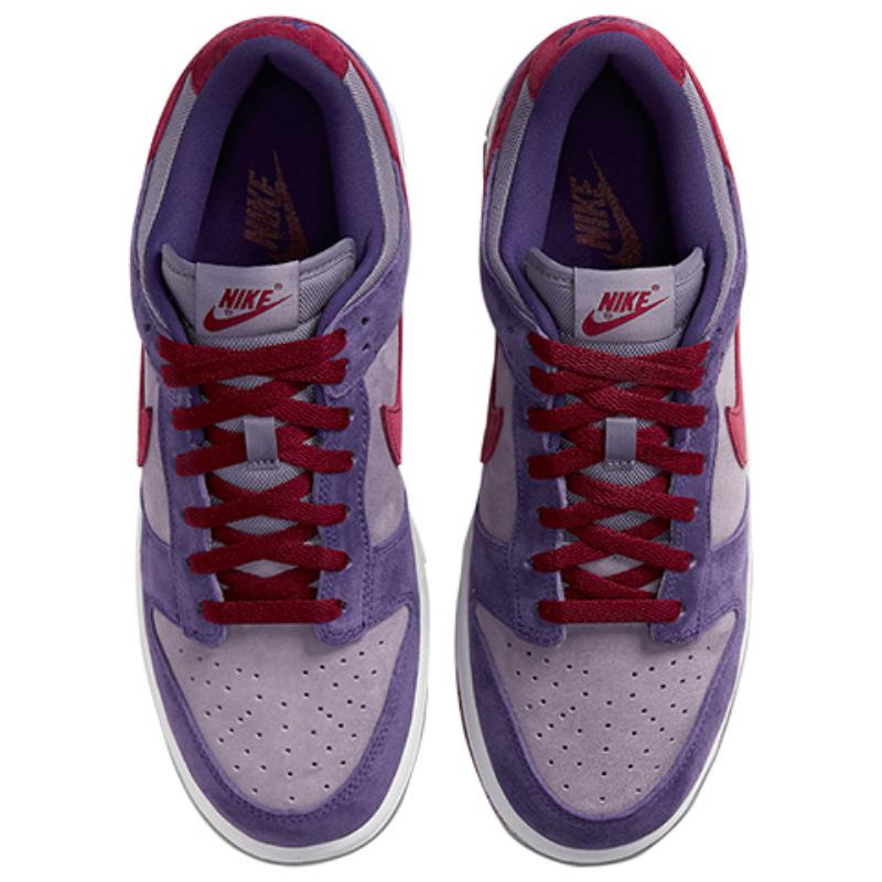 Nike Dunk Plum Trendy Versatile Low-top Sneakers Unisex Raspberry Purple 2020 Version