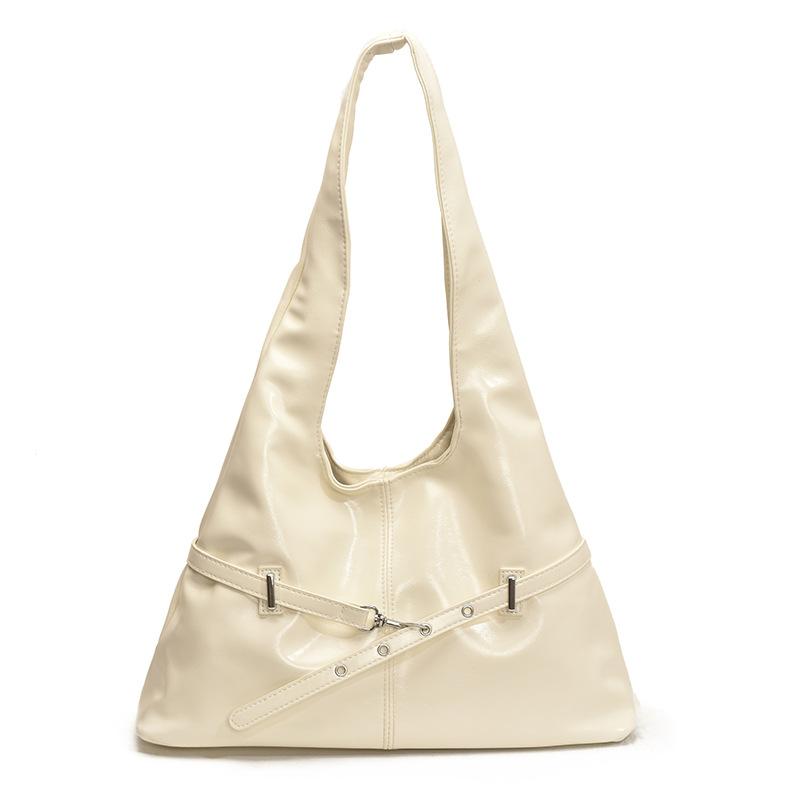 Niszowy Design, Retro Torba Pod Pachę, Torba Tote, Modna i Luksusowa, Prosta i Stylowa Torba na Jedno Ramię