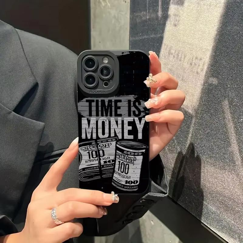 Slogan Phone Case For Samsung Galaxy A15 A35 A54 A55 S25 S24 S23 S20 Ultra S23 S22 S21 Plus S20 S21 S23 FE Unisex Design Cover