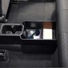 Auto Rücksitz Aufbewahrungsbox Organizer Container für Suzuki Jimny 2019 Up 4-türige Version Innenraum Verstauen Aufräumen Zubehör