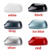Accessoire de voiture Pour Mazda 3 M3 6 M6 2003-2008 Coque de boîtier de rétroviseur latéral arrière Rétroviseur de porte Garniture de rétroviseur arrière