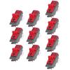 10PCS Red On Off Stop Switch Compact Kill Stop Switch for Husqvarna 137 142 36 41 42 136 50 51 55 61 141 266 268 272 281 288