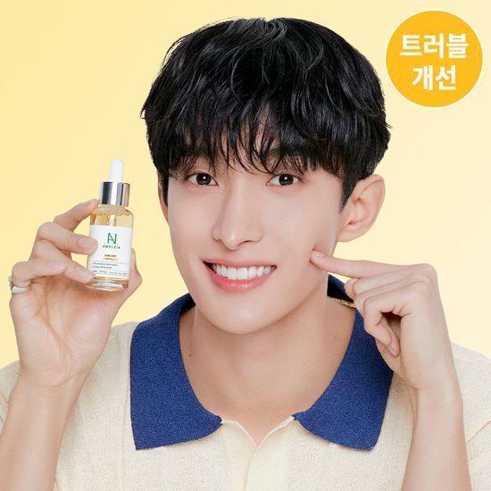 

AMPLE:N Acne Shot Ampoule 30ml for skin trouble/excess sebum relief