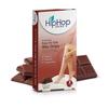 HipHop Skincare Body Wax Strips for Hair Removal, Chocolate, Sensitive Skin, 40 Strips, Pack of 5