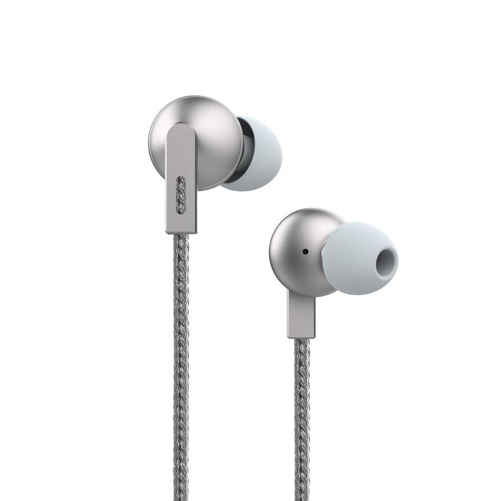 ddHiFi E13P (Memory) 13mm Super Linear Planar Driver HiFi Earphones Compatible with USB-C Smartphones and Other Devices, Supports Microphone Calls