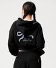 ARTISTWEAR [Set] Atw Bring It On Crop Zip-Up Hoodie + Bring It On Long Skirt