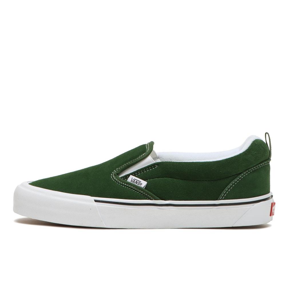 

Vans Knu Slip Vn0009qdbgn Grn T.white 275