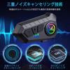 FEYA Motorcycle Helmet Wireless Intelligent Noise 40mm Helmet IP67 AI Voice Single 80 Hours of Continuous Fast Siri Voice Automatic Call Technical