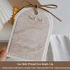 INS Style Dustproof Nail Display Card - Thickened, Wearable, Special Packaging for Nail Salons