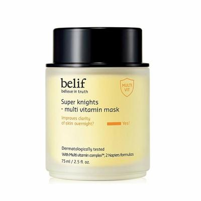 Super Knights - Multi Vitamin Mask 75ml