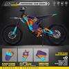 Accesorii pentru motociclete – Autocolante pentru moto