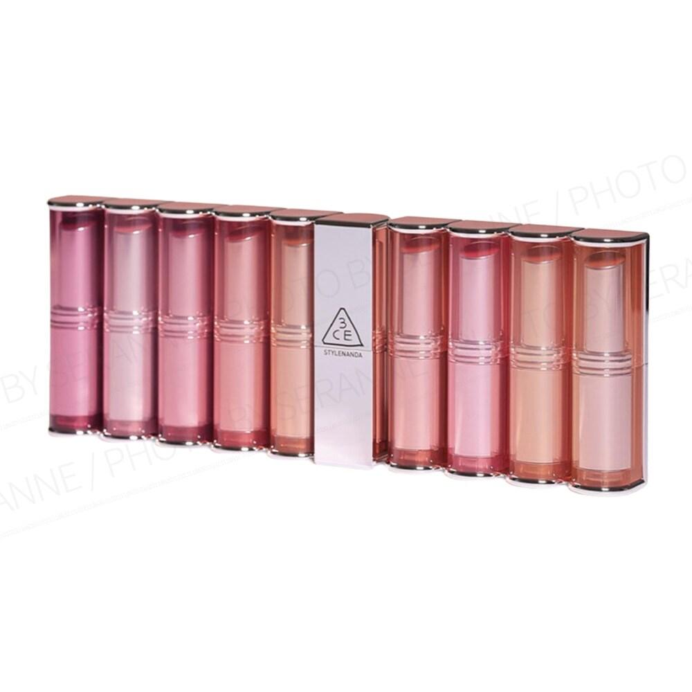 

3CE Blur Matte Lipstick MAUVE DRIZZLE Mauve Drizzle 1ea