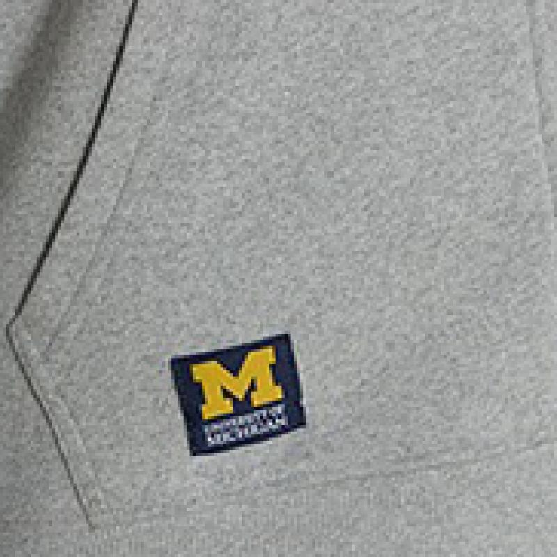 Michigan Women Sweat Setup 25ss