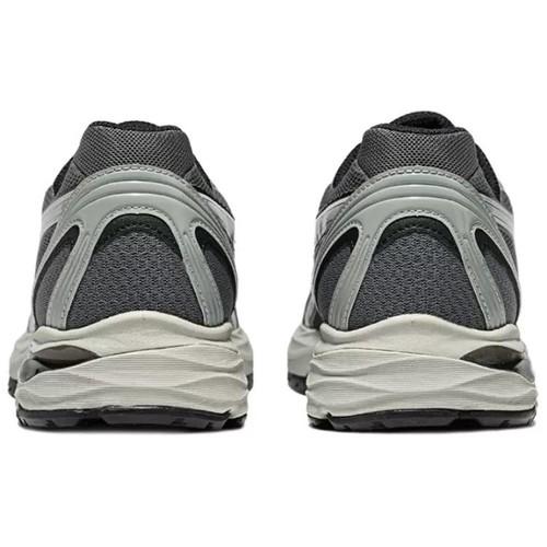 Asics Gel Flux CN Low Top Sprint Laufschuhe Herren Dunkelgrau - 1011B646-025