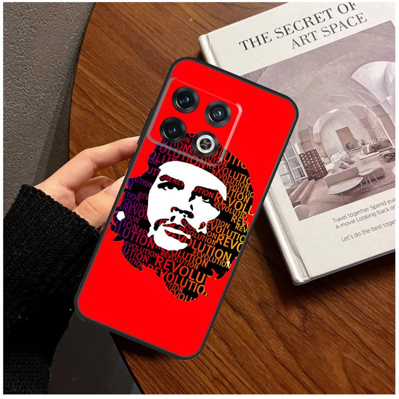 

Che Guevara Case For OnePlus Nord CE 3 Lite 2 2T N10 N20 N100 N200 8T 9R 10R 10T 11 8 9 10 Pro Cover OnePlus 9RT