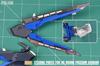 HG Rising Freedom Gundam Modification Detail Up High Quality Metal Parts with Water Transfer Decal 1/144 [item]