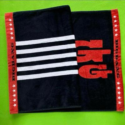[USED] BIGBANG MADE Sports Towel