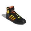 adidas Top Ten High Black Beam Yellow Gradient Men Sneakers Core-Black Semi-Impact-Orange FZ5889