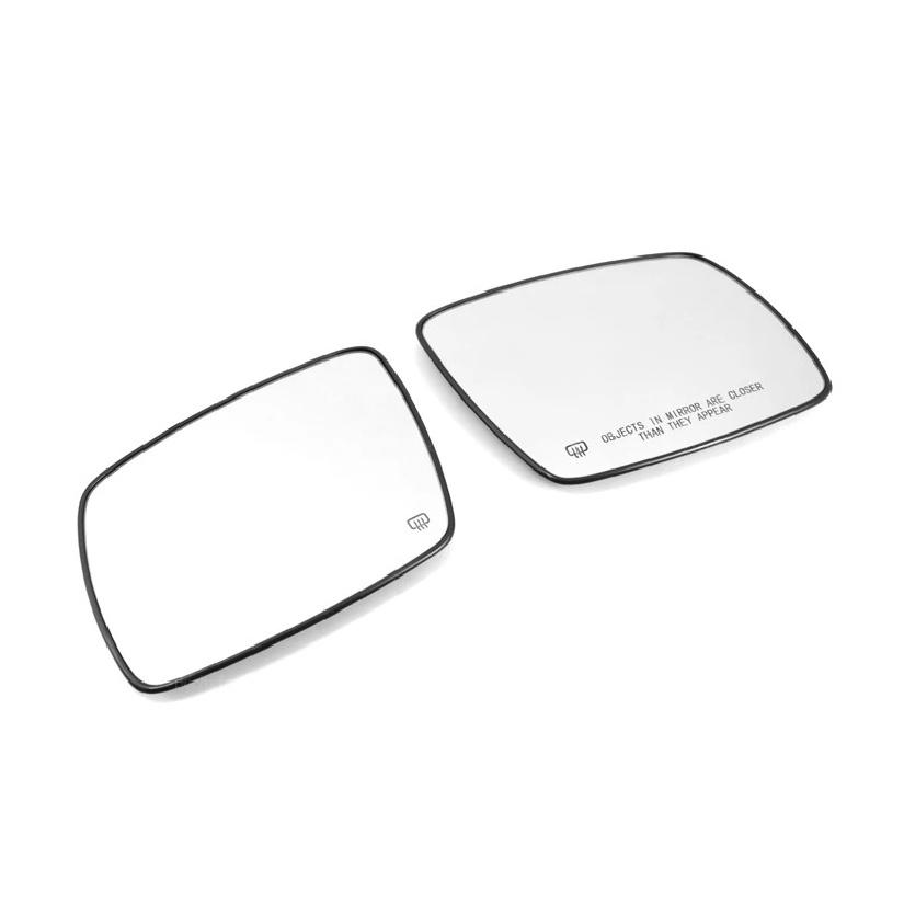 Aripă ușă Oglindă retrovizoare din sticlă Lentilă oglindă laterală Geam oglindă laterală încălzită pentru Dodge Journey JCUV 2009- Accesorii