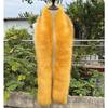 Winter Veelzijdige Faux Fur Sjaal - Warme Furry Nekwarmer voor Dames