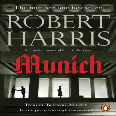 Munich by Robert Harris Paperback Book 9781784751852