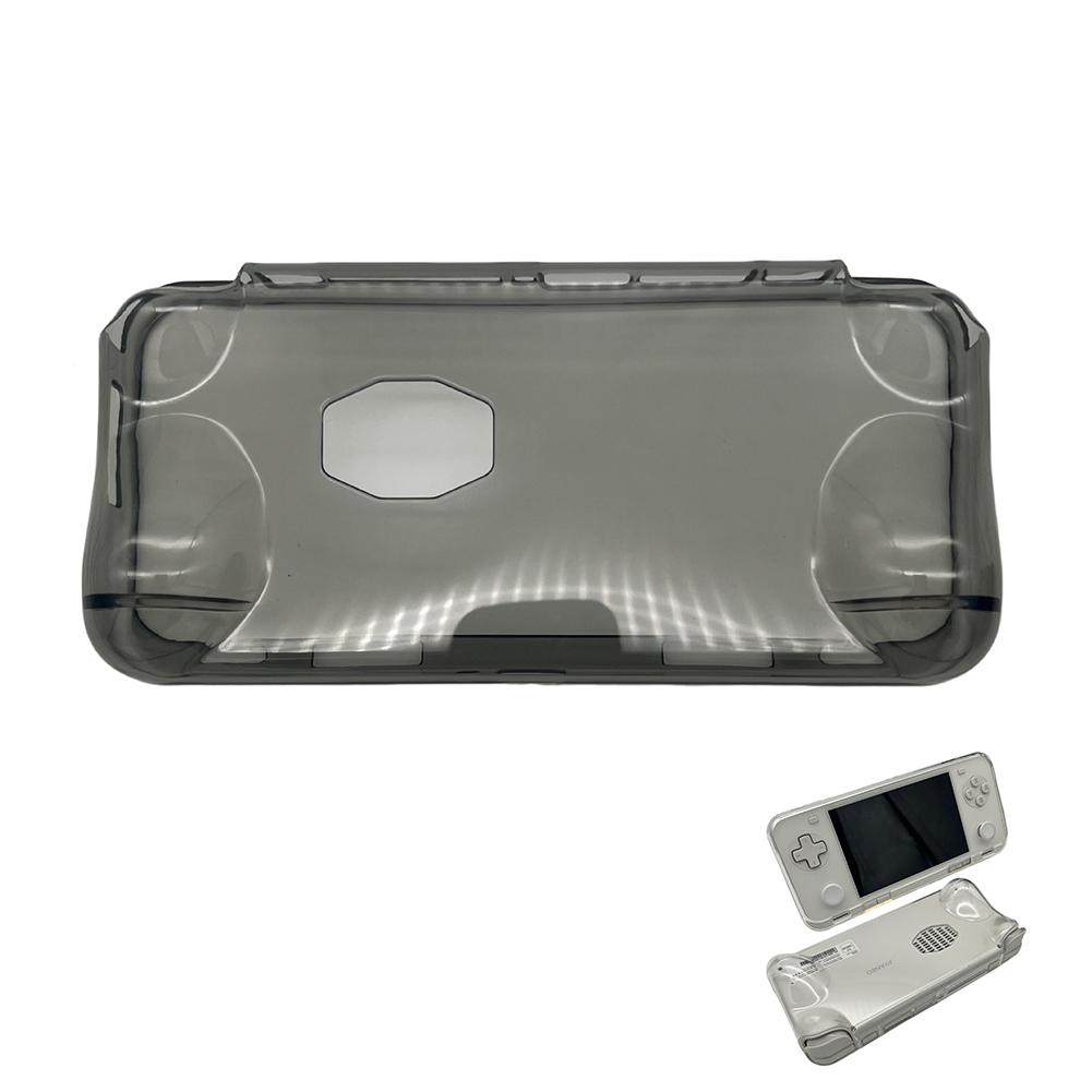 For AYANEO Pocket ACE Game Handheld Protective Case Game Handheld Protective Case TPU Soft Rubber Case ACE Protective Cover