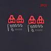9 Degree Float Cycling Parts Clips Nut Cleats Bicycle Cleats Set Bike Shoes Cleats Pedals Cleat Set Lock Pedal