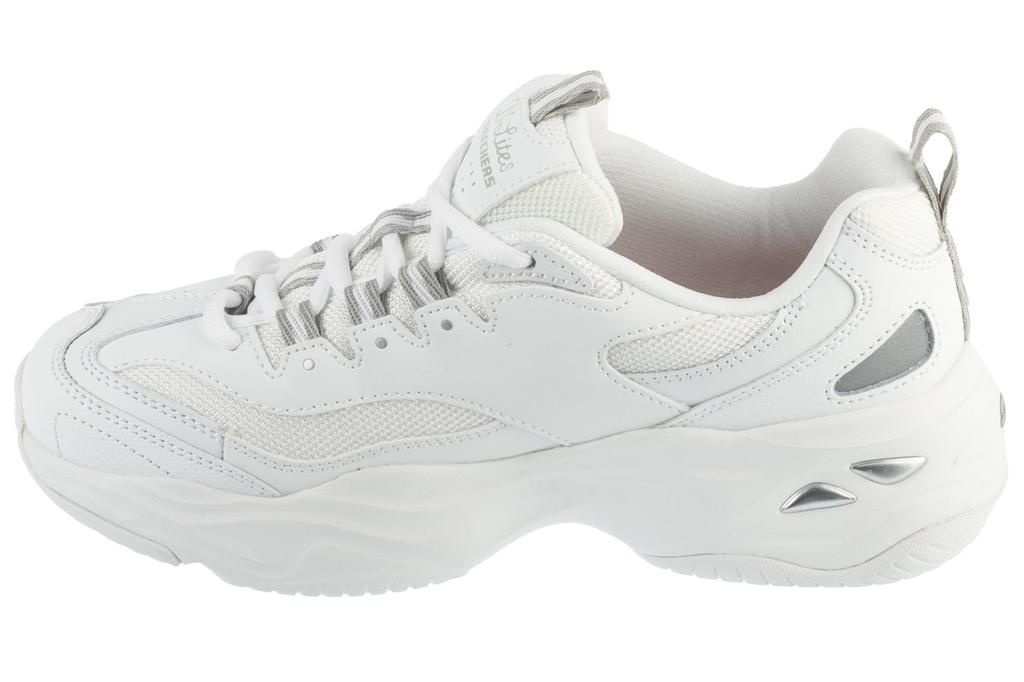 Skechers Fresh Diva, Womens white Sneakers