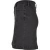 Urban Classics Womens/Ladies Button Denim Stretch Skirt