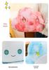 Creative Cloud Pillow - Cartoon Plush Expression Sleeping Cushion Doll Birthday Gift