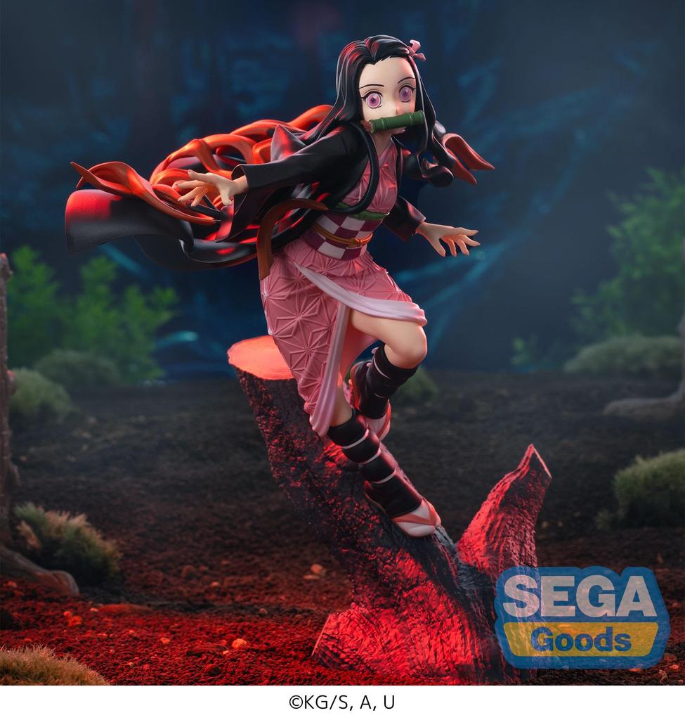 Sega Anime Demon Slayer XrossLink Figur Kamado Nezuko