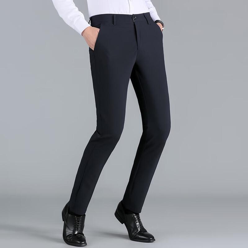 Firstview Herren Business Casual Hose