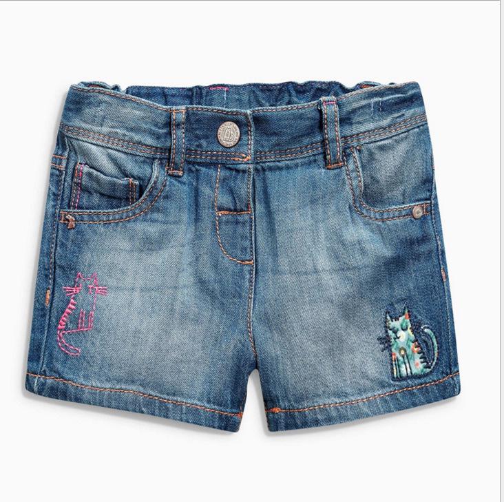 Clearance Kids' Summer Shorts - Boys & Girls Casual Pants, Small & Medium Sizes