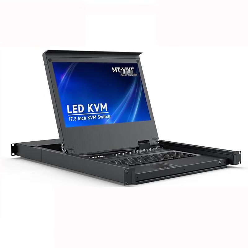 MT-viki KVM & Video Management Solutions