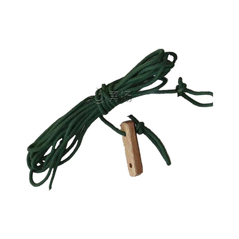 Yongyang 2006-72 Restaurant Tent Pull Rope with Plate