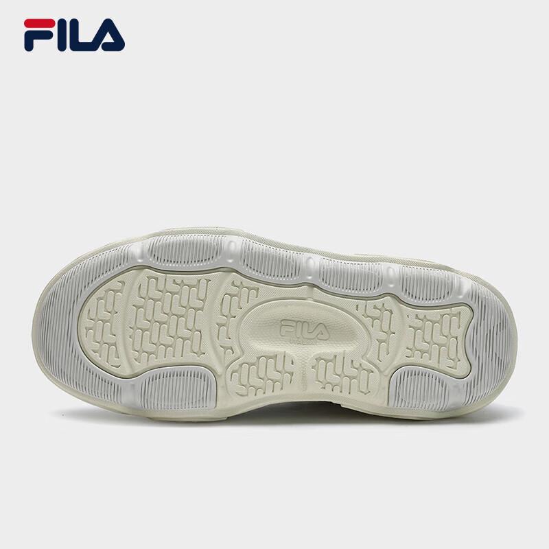Fila Men's ROCK Retro Canvas Casual Shoes